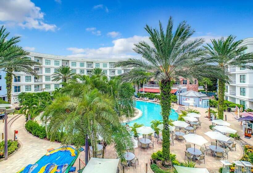 带1个卧室带泳池的公寓, Pet Friendly In Orlando Area Near Disney