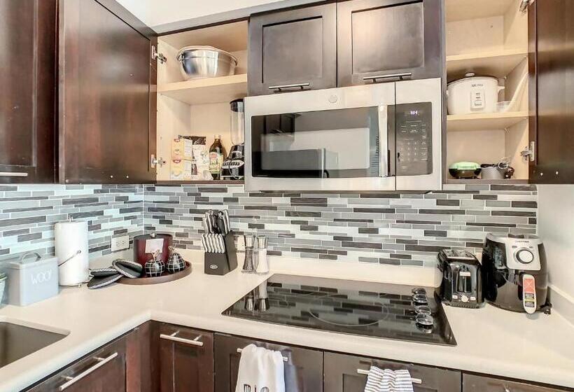 דירת חדר נוף לבריכה, Pet Friendly In Orlando Area Near Disney