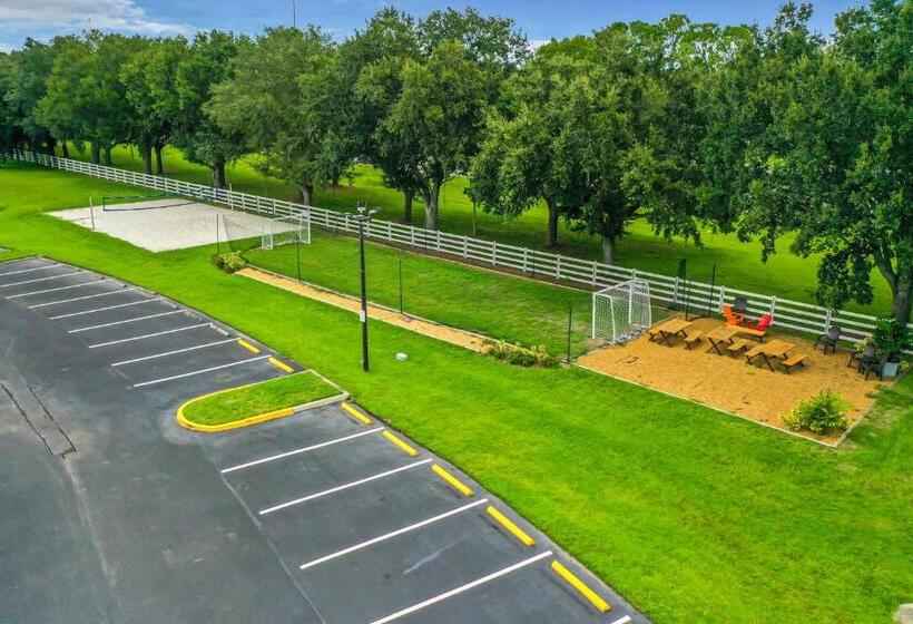 דירת חדר נוף לבריכה, Pet Friendly In Orlando Area Near Disney