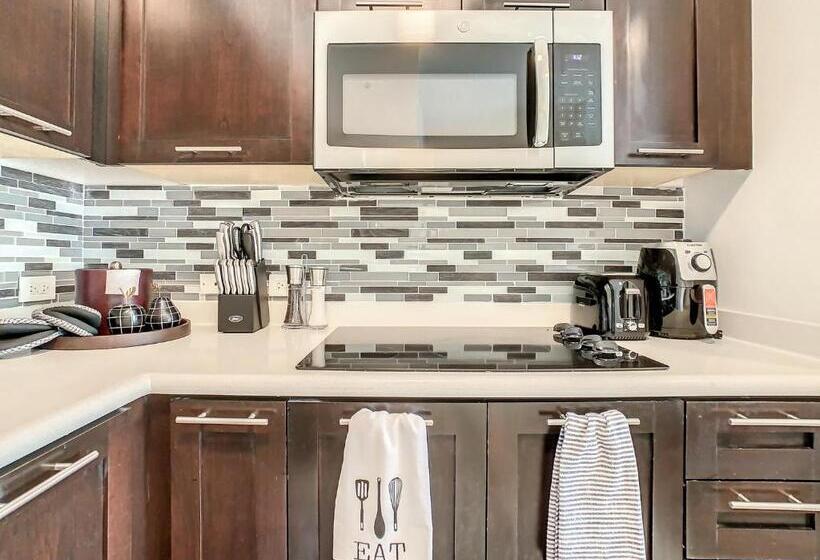 带1个卧室带泳池的公寓, Pet Friendly In Orlando Area Near Disney