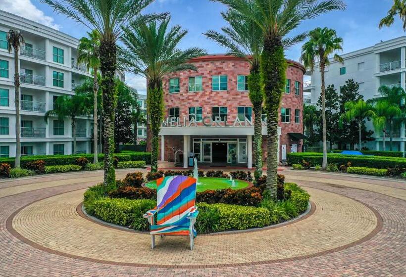 带1个卧室带泳池的公寓, Pet Friendly In Orlando Area Near Disney