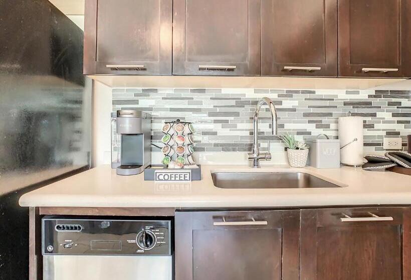 带1个卧室带泳池的公寓, Pet Friendly In Orlando Area Near Disney