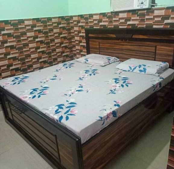 트리플 클래식 룸, Spot On 92658 Tannu Guest House