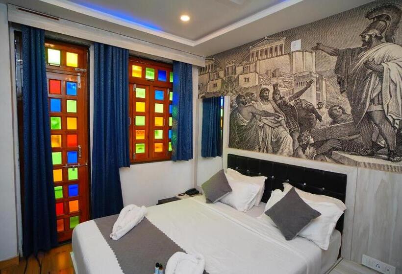 Deluxrum med Balkong, Lake Bridge