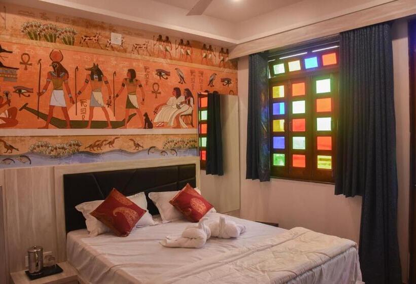 Deluxrum med Balkong, Lake Bridge