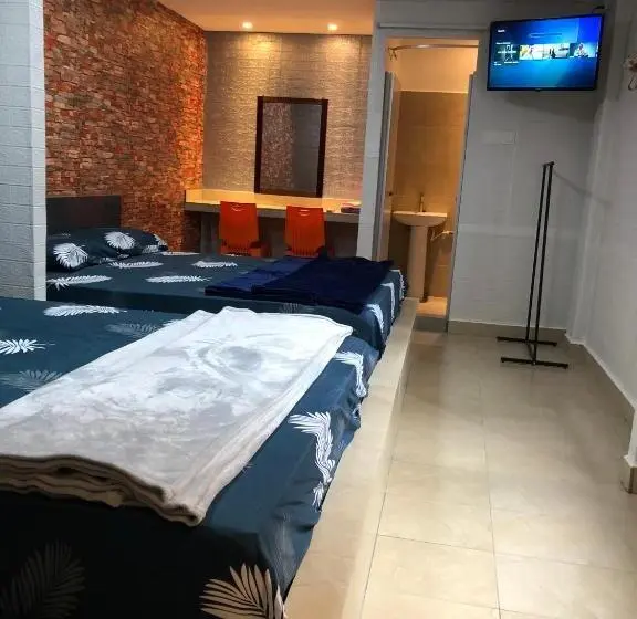 Standard-huone, City