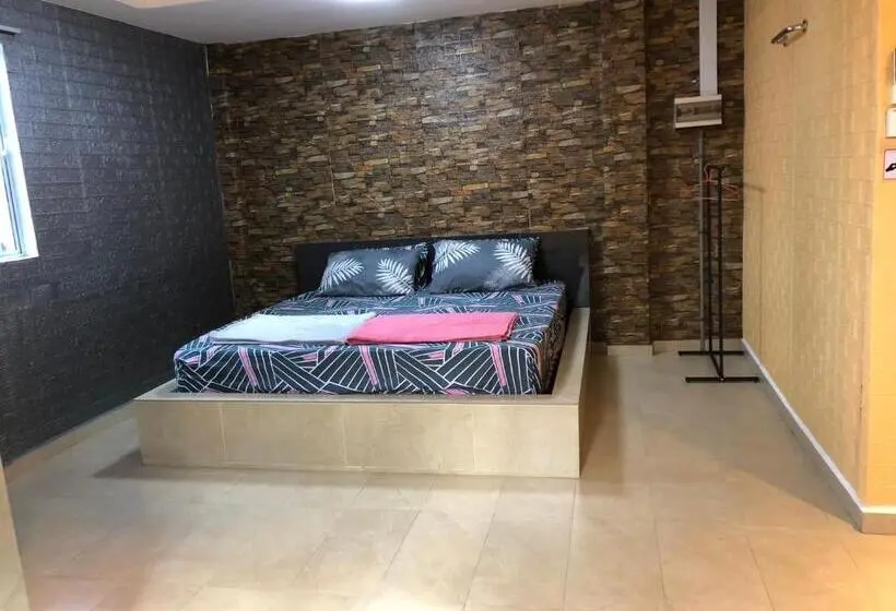 Standard-huone, City