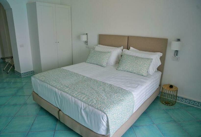 חדר דלוקס נוף לים, Casa Adelaide