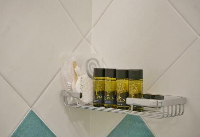 חדר סטנדרט נוף לים, Casa Adelaide