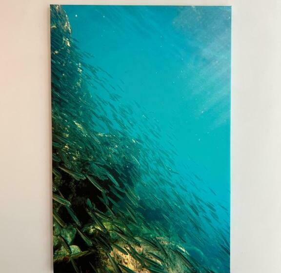 חדר סטנדרט נוף לים, Casa Adelaide