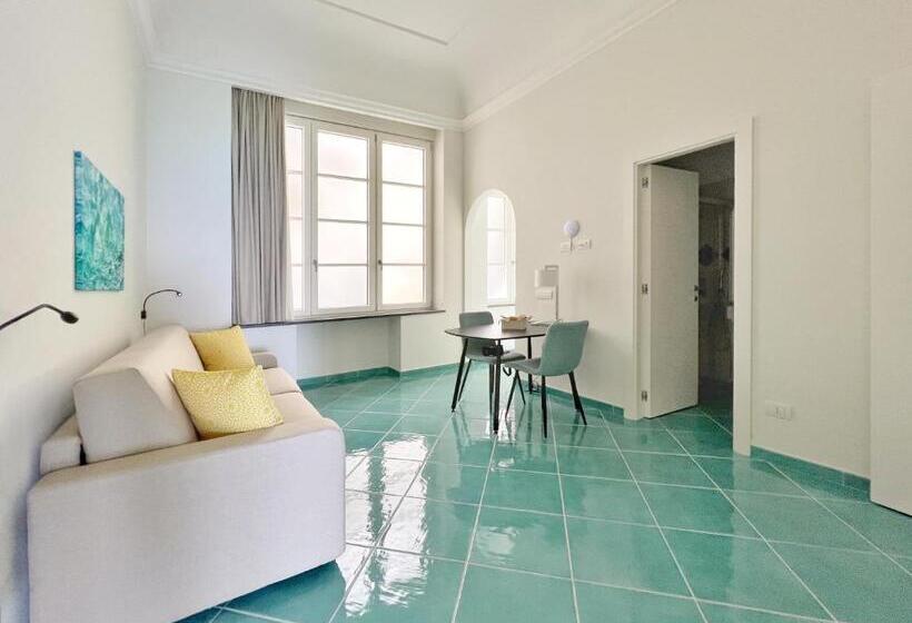 חדר דלוקס נוף לים, Casa Adelaide