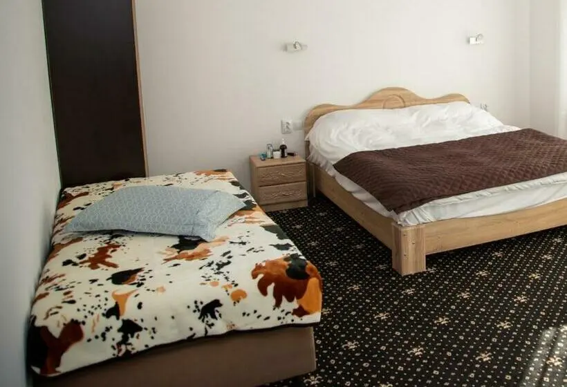 Pokój Standard Trzyosobowy, Casa Bujor De Munte Dragoslavele
