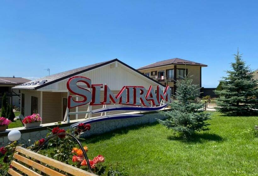 خانه 2 خوابه, Guest House Simiram