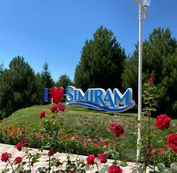 خانه 2 خوابه, Guest House Simiram