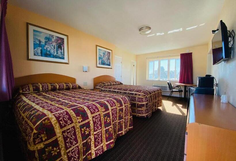 Номер Стандарт 2 Двуспальные Кровати, A 1 A Super Inn