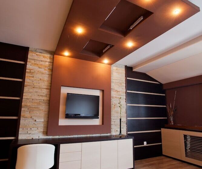 Deluxe Studio, Apart Hotel Zoned