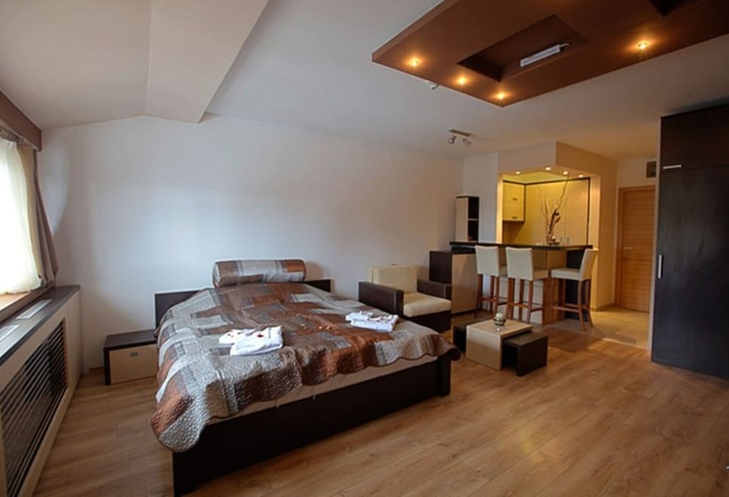 Deluxe Studio, Apart Hotel Zoned