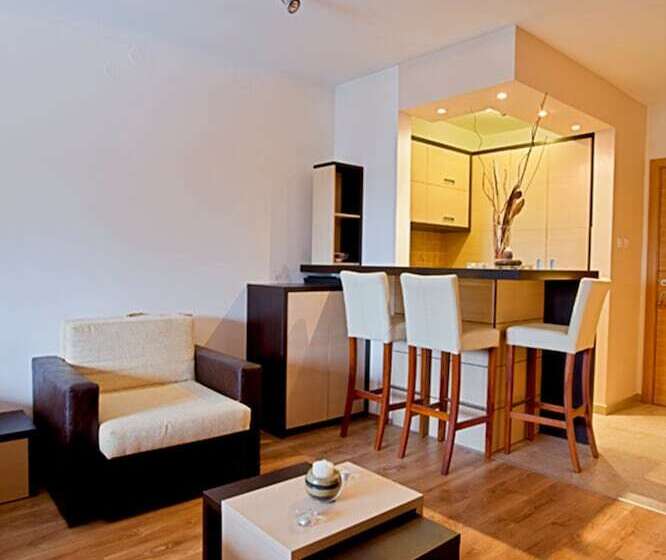 Deluxe Studio, Apart Hotel Zoned