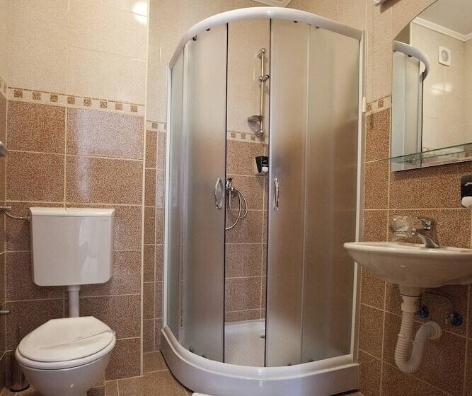 1 Schlafzimmer Apartment, Apart Hotel Zoned