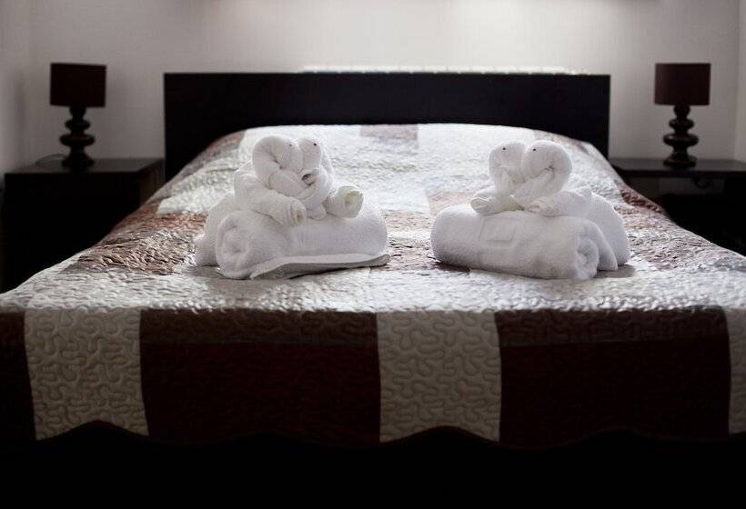 1 Schlafzimmer Apartment, Apart Hotel Zoned