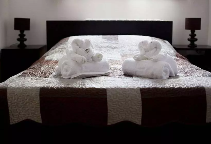 آپارتمان 1 خوابه, Apart Hotel Zoned