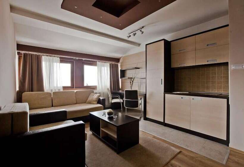 1 Schlafzimmer Superior Apartment, Apart Hotel Zoned