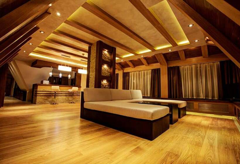 2 Schlafzimmer Königssuite, Apart Hotel Zoned