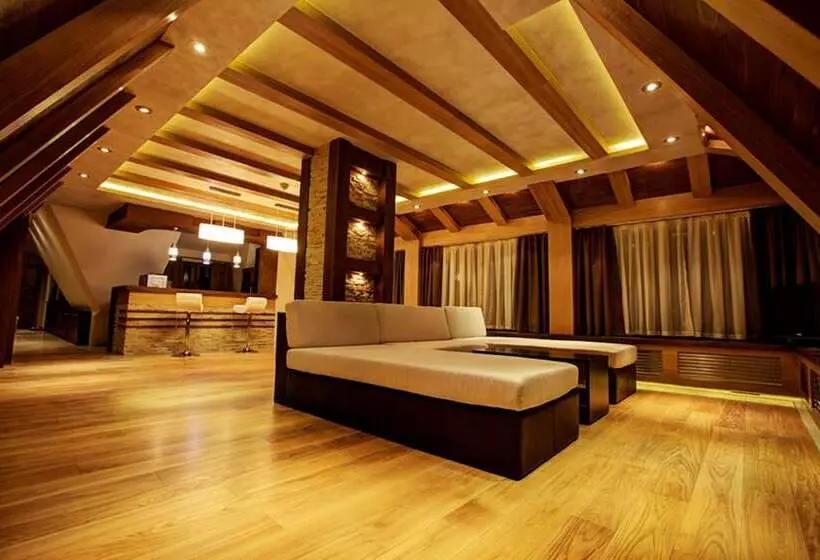 سوئیت سلطنتی 2 خوابه, Apart Hotel Zoned