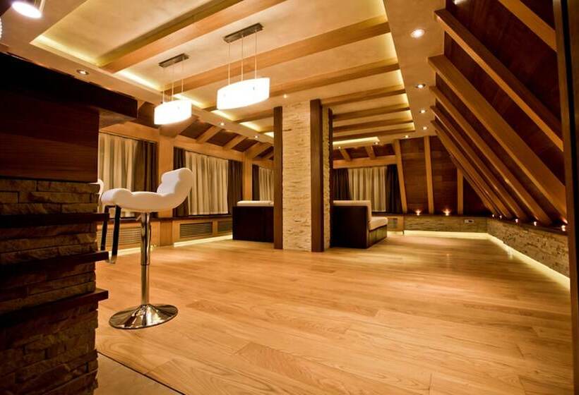 2 Schlafzimmer Königssuite, Apart Hotel Zoned