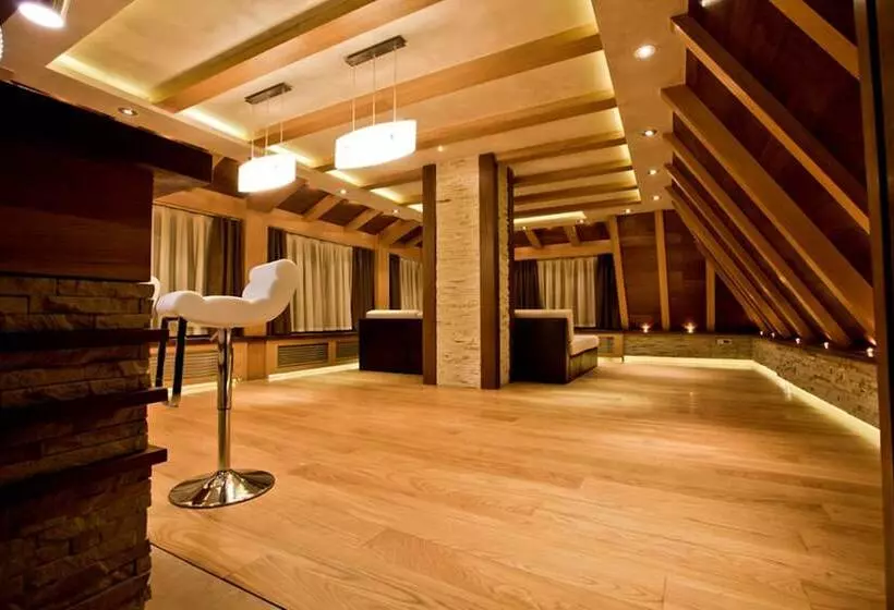 سوئیت سلطنتی 2 خوابه, Apart Hotel Zoned