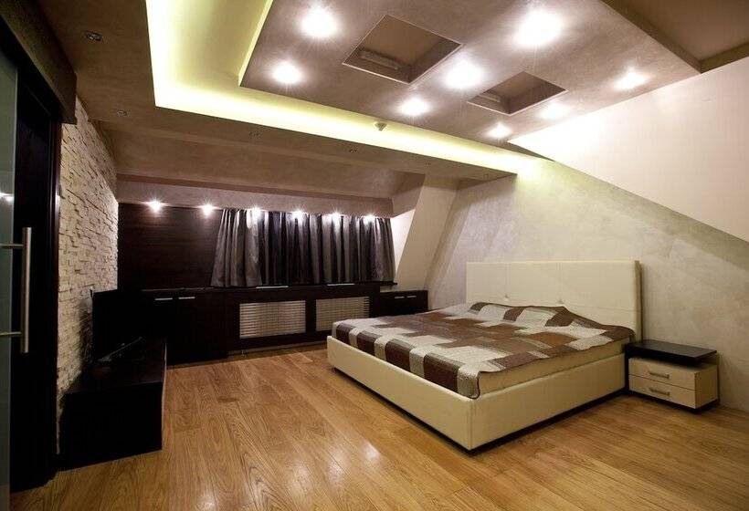 سوئیت سلطنتی 2 خوابه, Apart Hotel Zoned