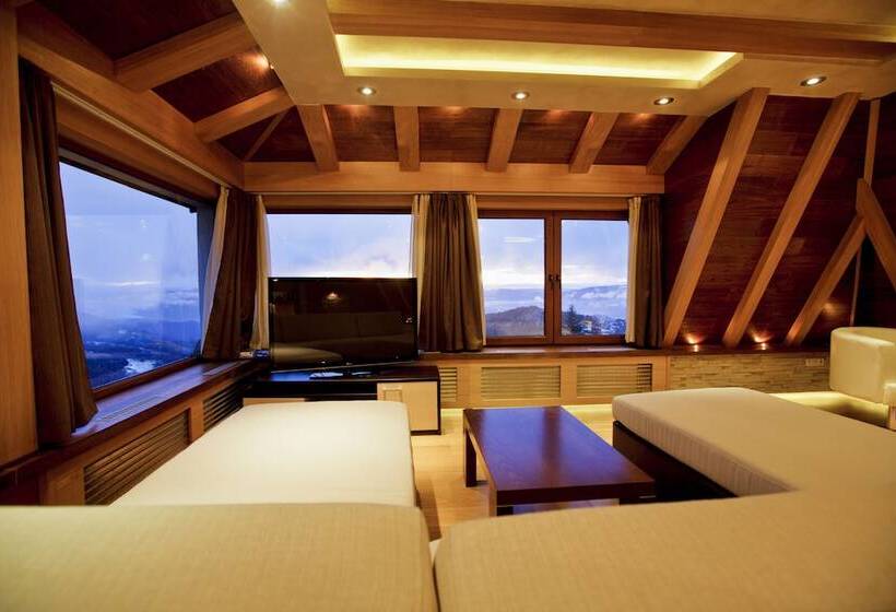 2 Schlafzimmer Königssuite, Apart Hotel Zoned