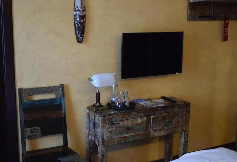 Номер Стандарт, Arte Vida Ohg