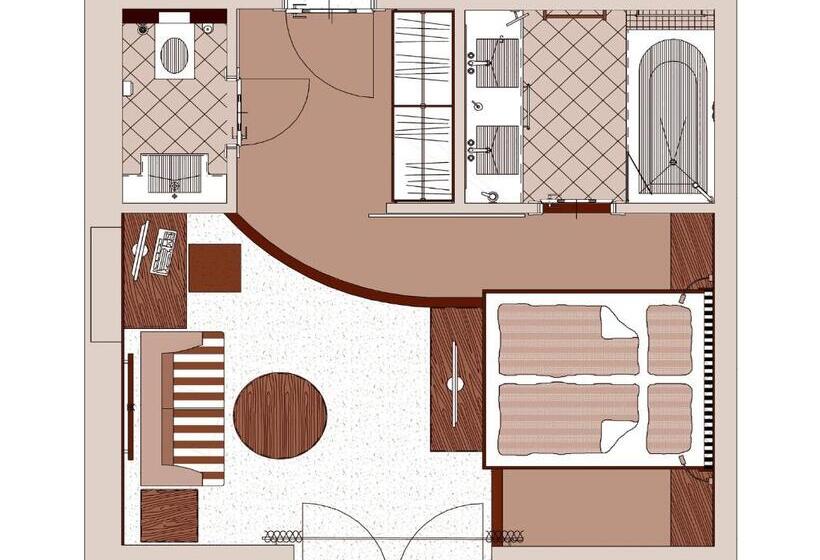 スタンダードルーム, Auriga