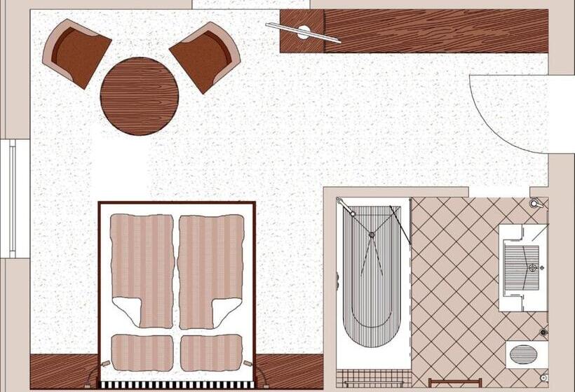 スタンダードルーム, Auriga