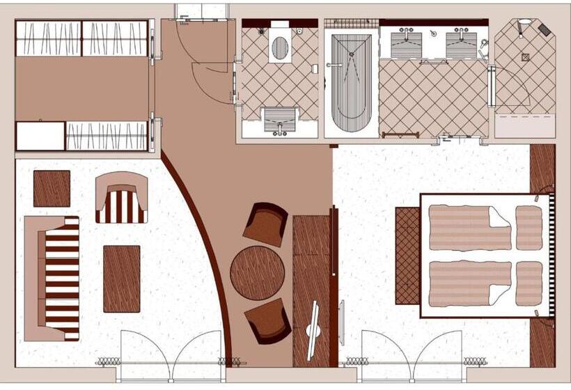 スイート, Auriga