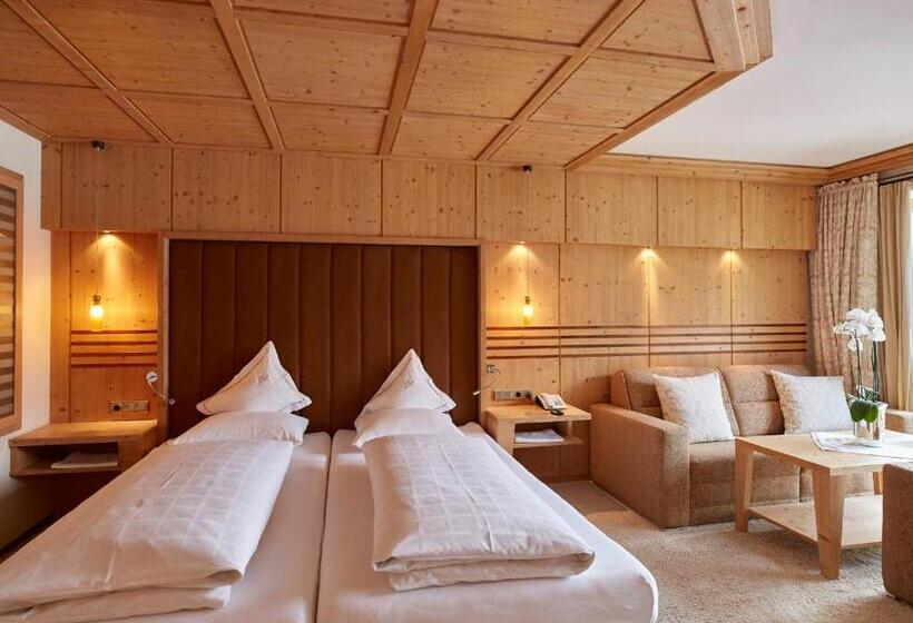 ジュニアスイート, Auriga