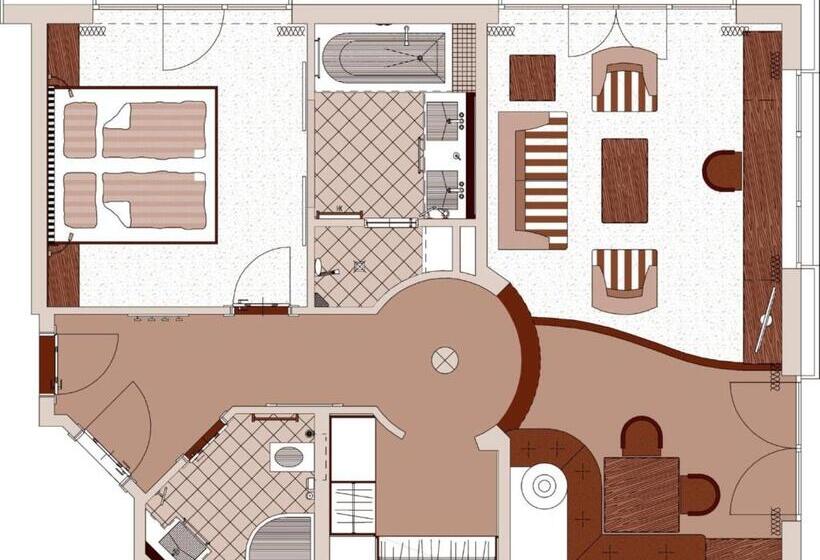 スーペリアースイート, Auriga