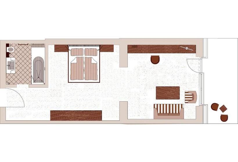 シニアスイート, Auriga