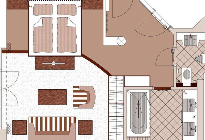 スーペリアールーム, Auriga