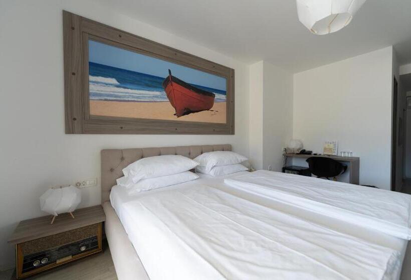 اتاق سوپریور, Barbara Piran Beach