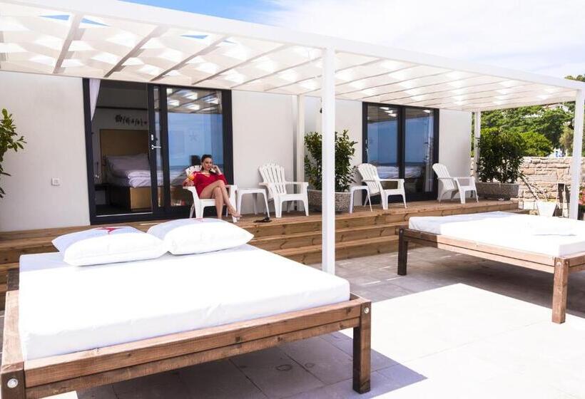 خانه 1 خوابه, Barbara Piran Beach