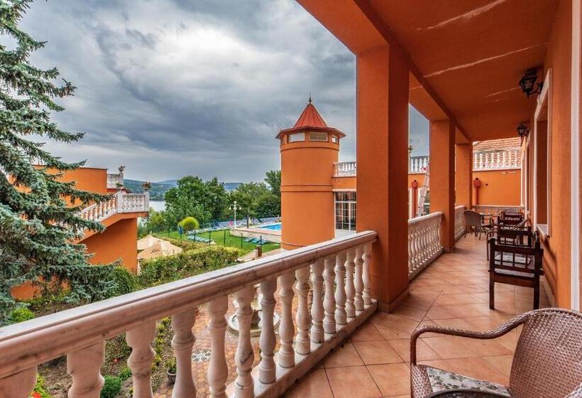 スーペリアールーム, Bellevue Esztergom