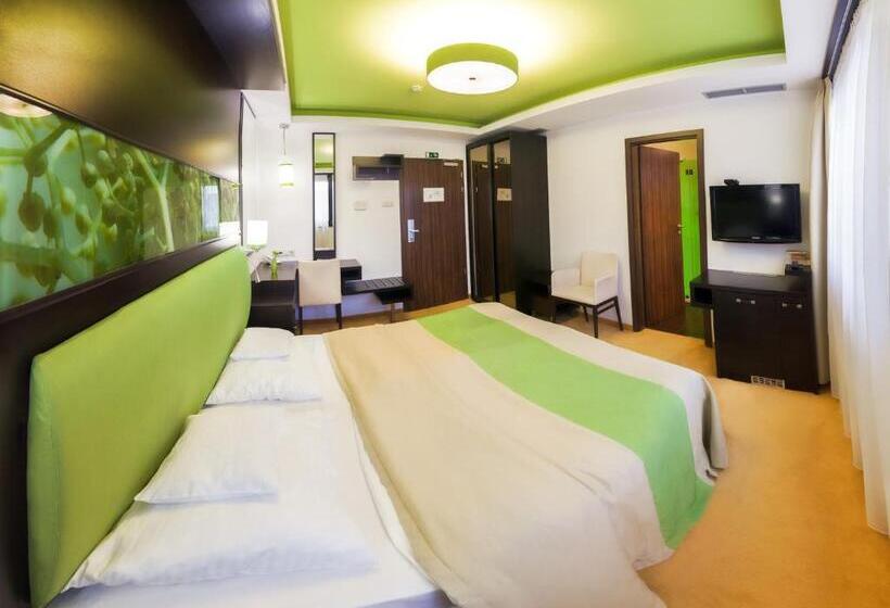 ガーデンビューファミリールーム, Corso Boutique