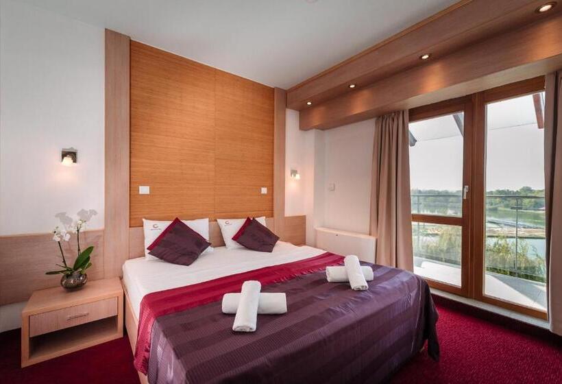 Апартаменты Superior 1 Спальня, Corvus Aqua