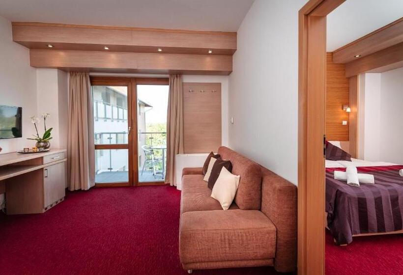 Люкс, Corvus Aqua