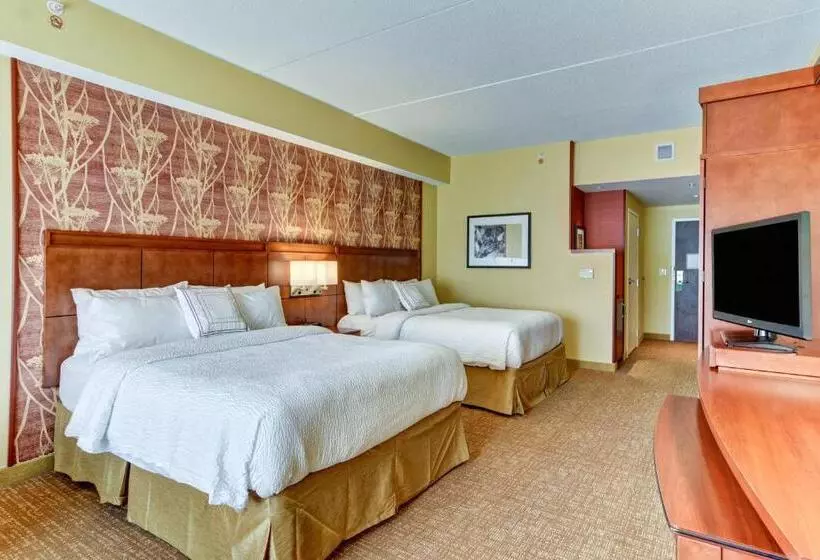スタンダードルーム, Courtyard By Marriott Bridgeport Clarksburg
