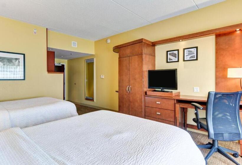 غرفة قياسية, Courtyard By Marriott Bridgeport Clarksburg