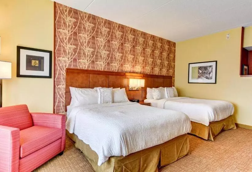 スタンダードルーム, Courtyard By Marriott Bridgeport Clarksburg