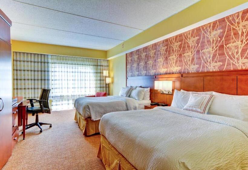 غرفة قياسية, Courtyard By Marriott Bridgeport Clarksburg